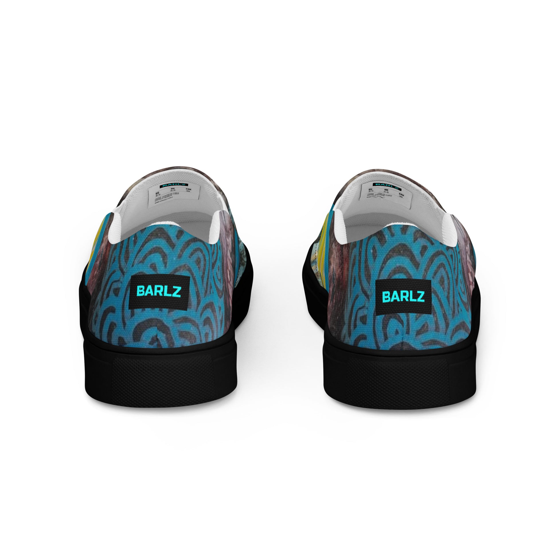 Happy Buddha Slip Ons