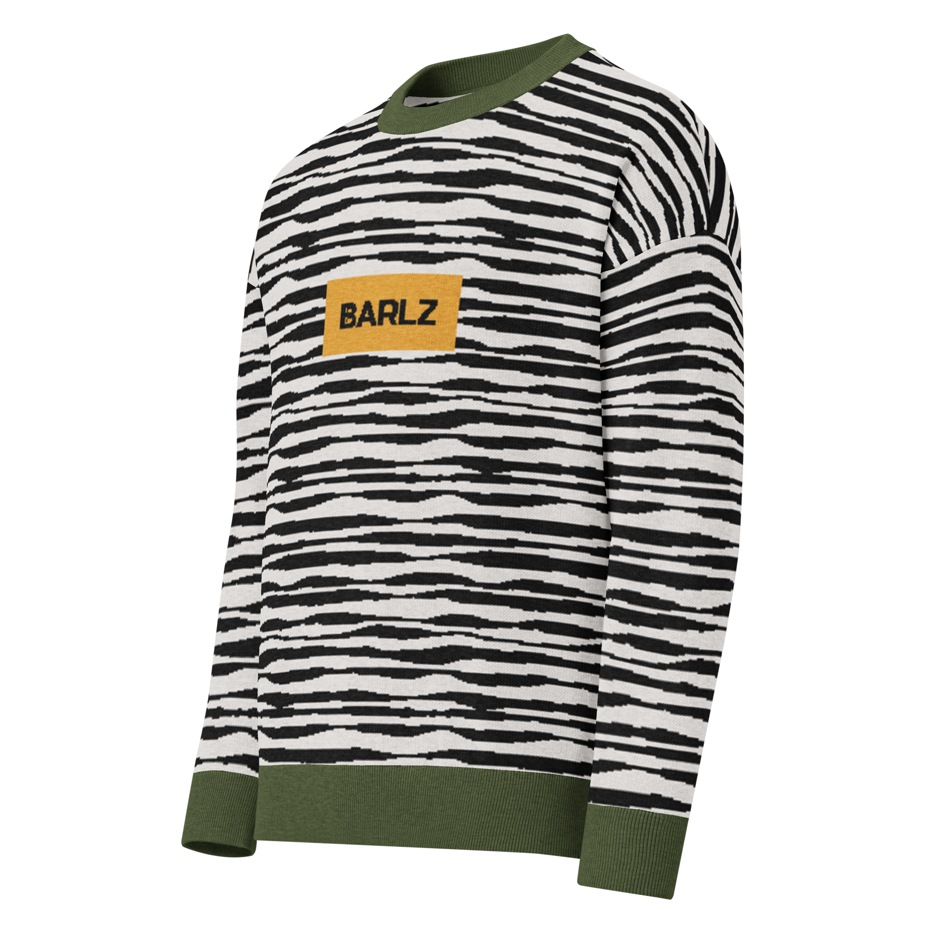 【新品未使用】Crew neck Knit pullover Men's Soft Knit Melange Pullover Sweater – Mika Jaymes