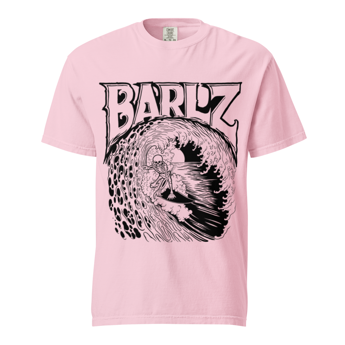 Barlz N' Bonez T
