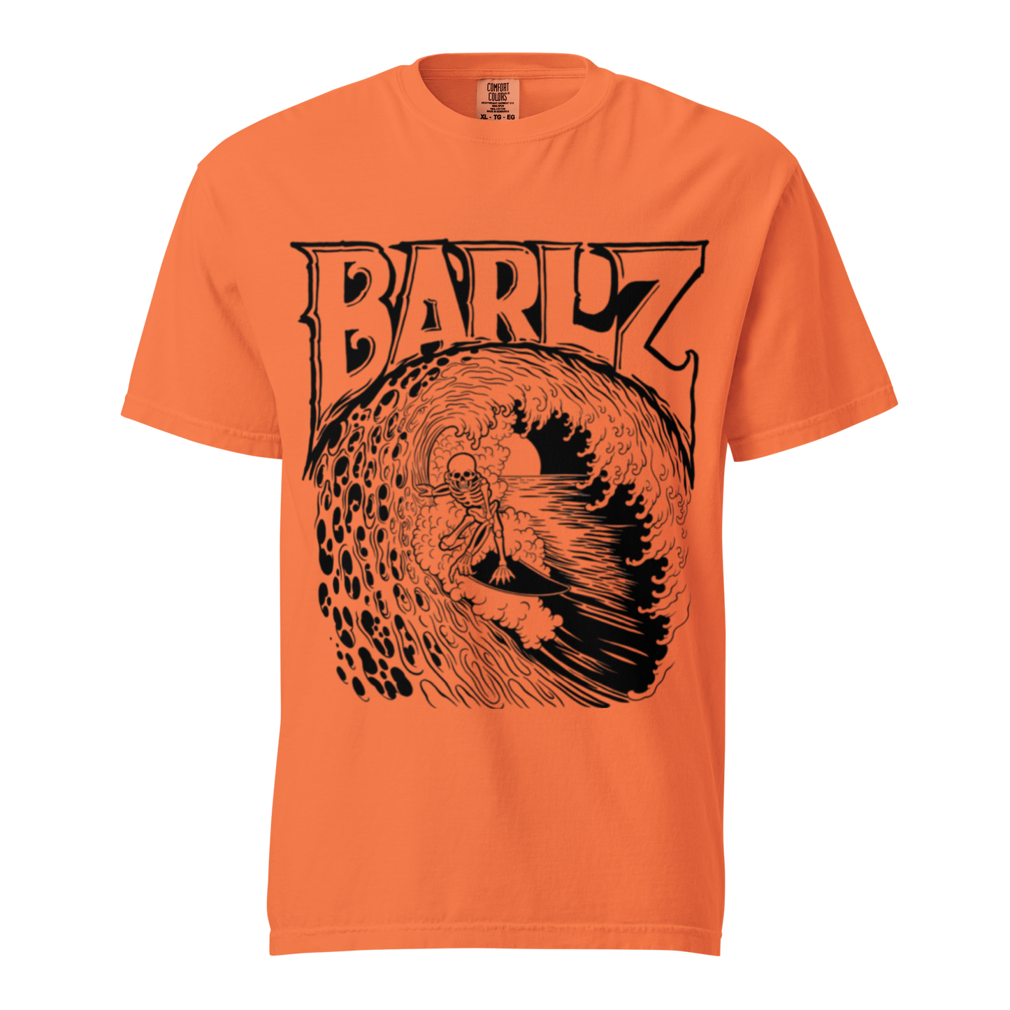 Barlz N' Bonez T