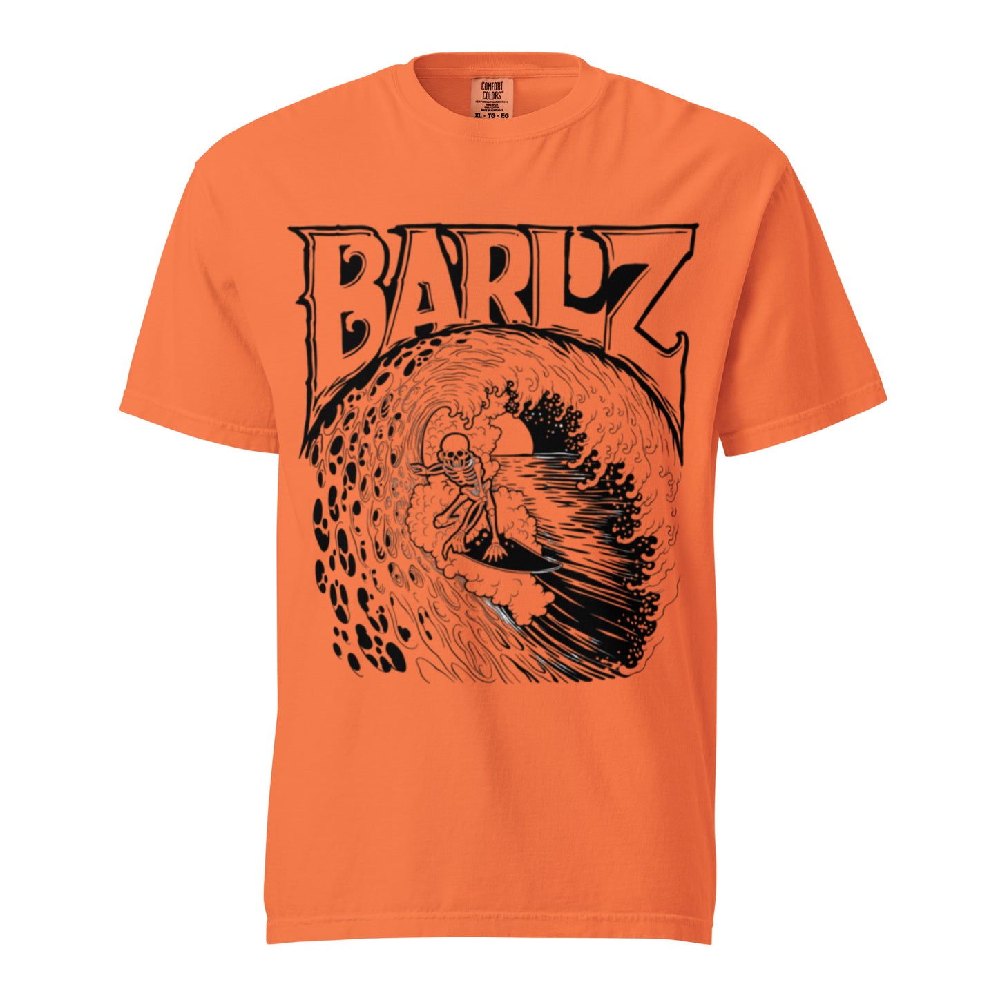 unisex-garment-dyed-heavyweight-t-shirt-burnt-orange-front