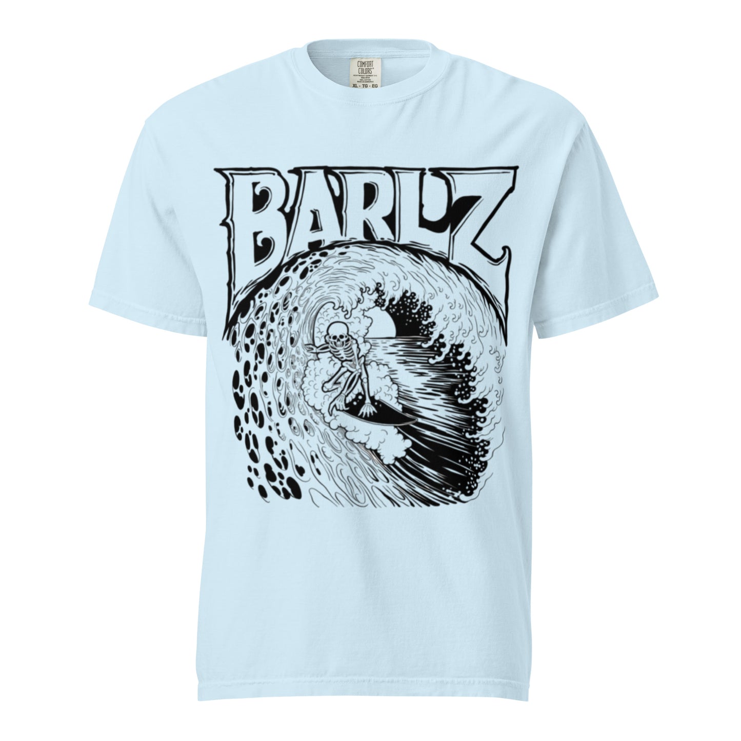 unisex-garment-dyed-heavyweight-t-shirt-chambray-front