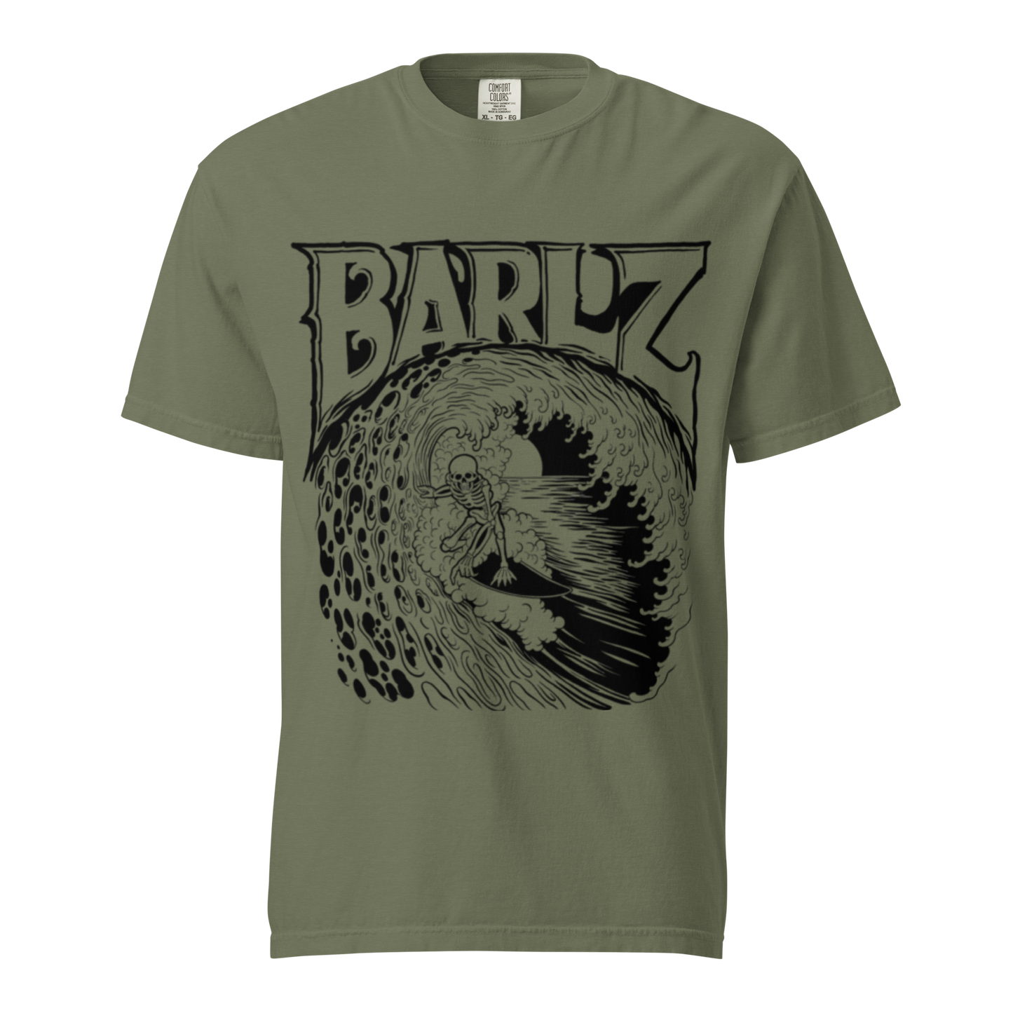 Barlz N' Bonez T