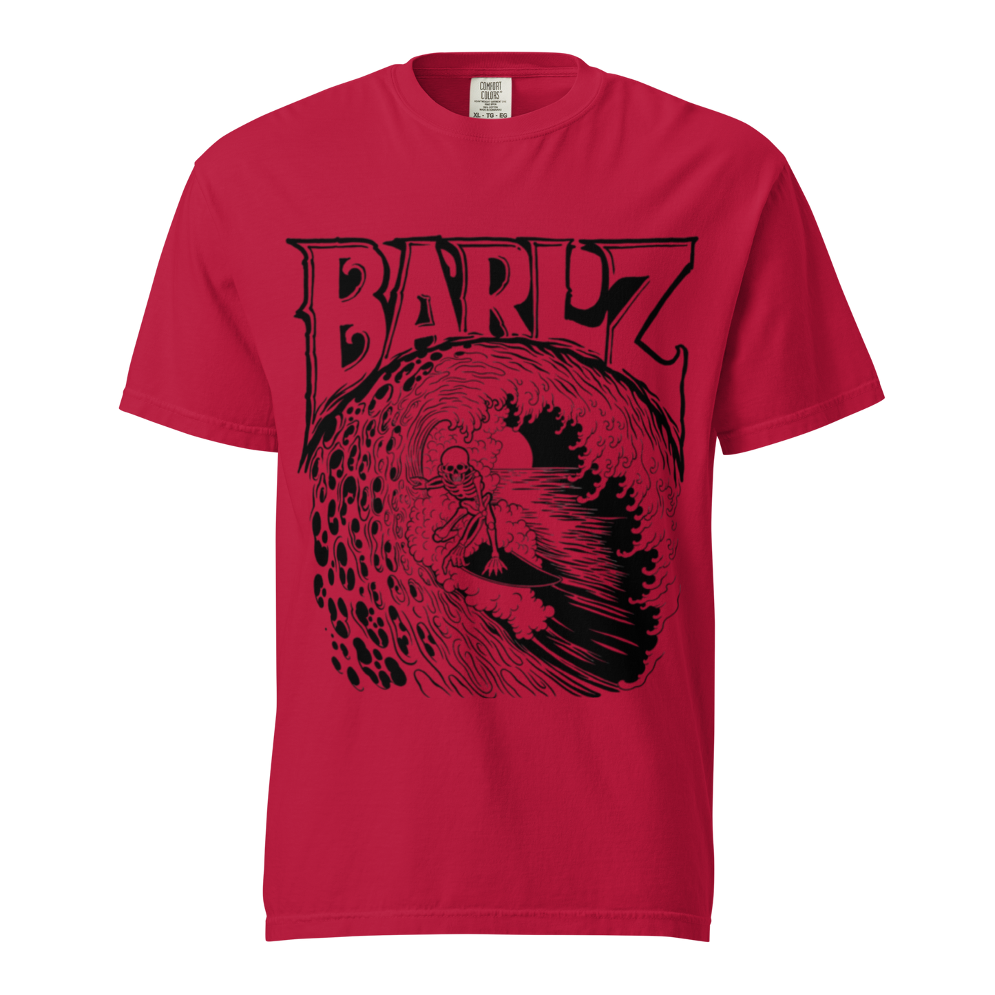 Barlz N' Bonez T