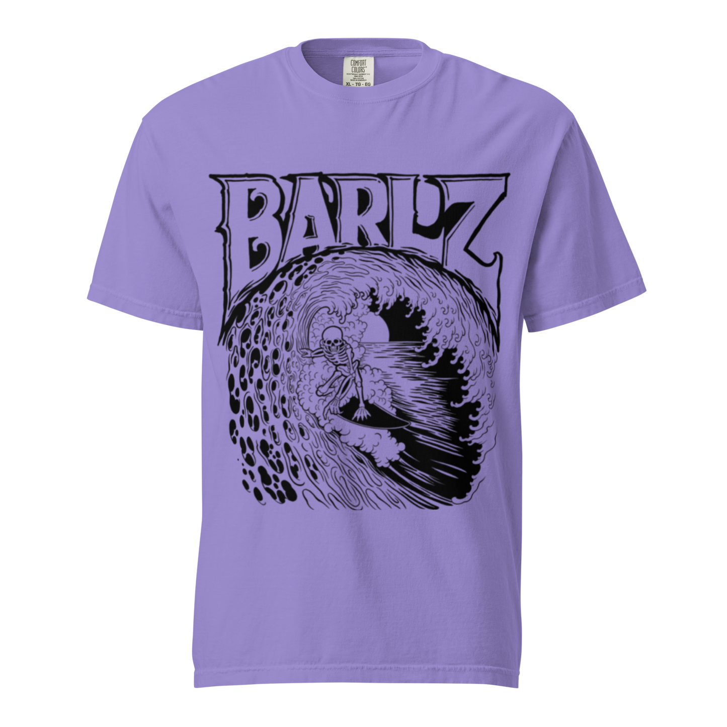 Barlz N' Bonez T