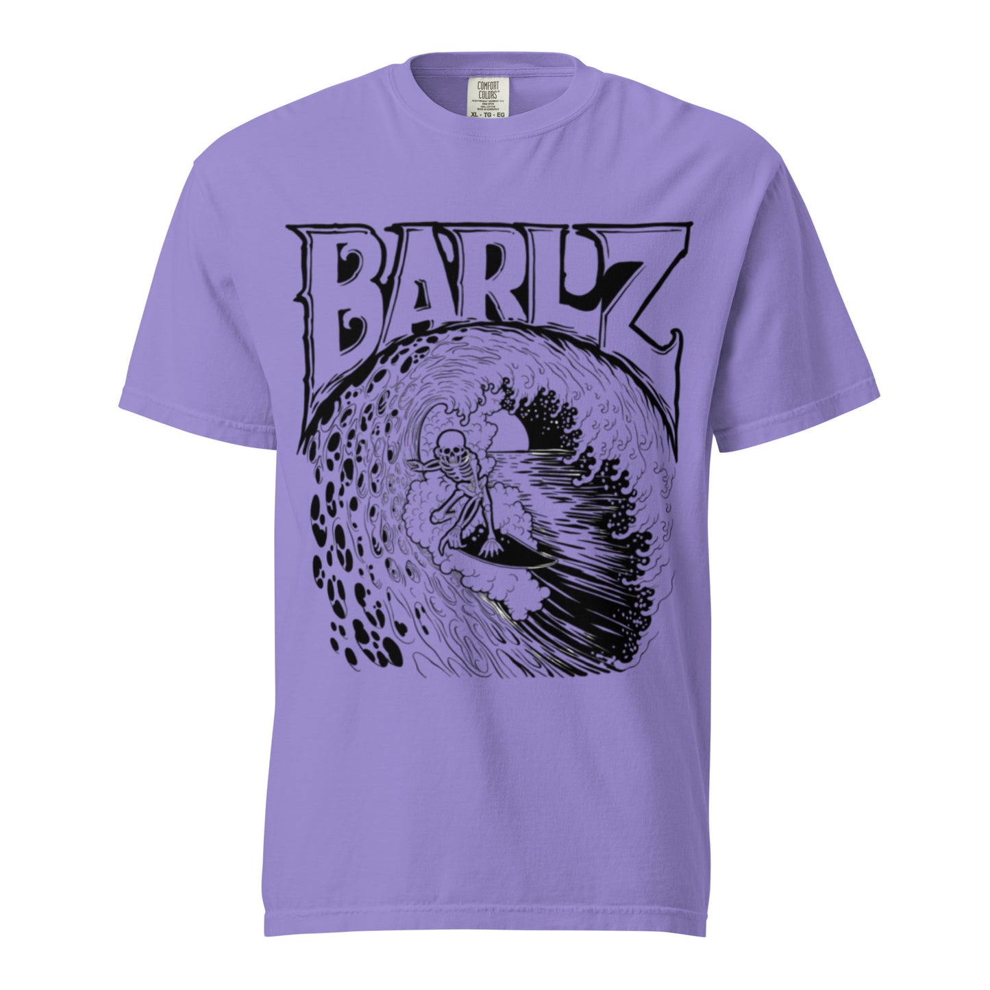 unisex-garment-dyed-heavyweight-t-shirt-violet-front
