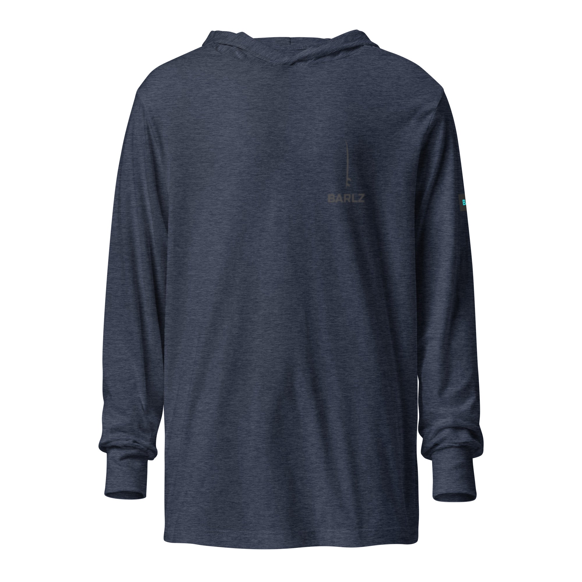 RIZE RIZER'S CLUB LONG-SLEEVE TEE L 新品 Hooded long-sleeve tee – Barlz