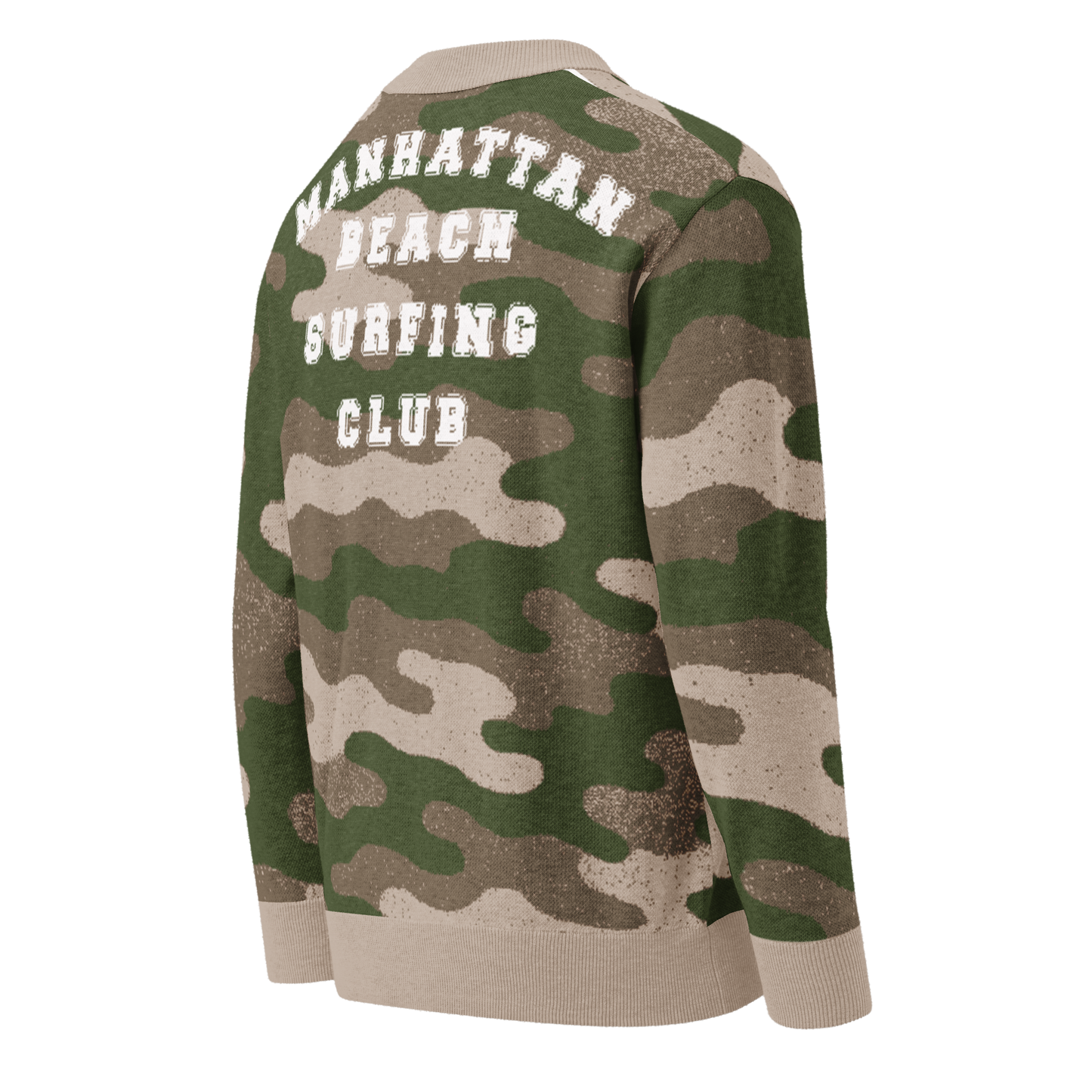Knitted cardigan