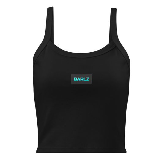 Women’s micro-rib tank top