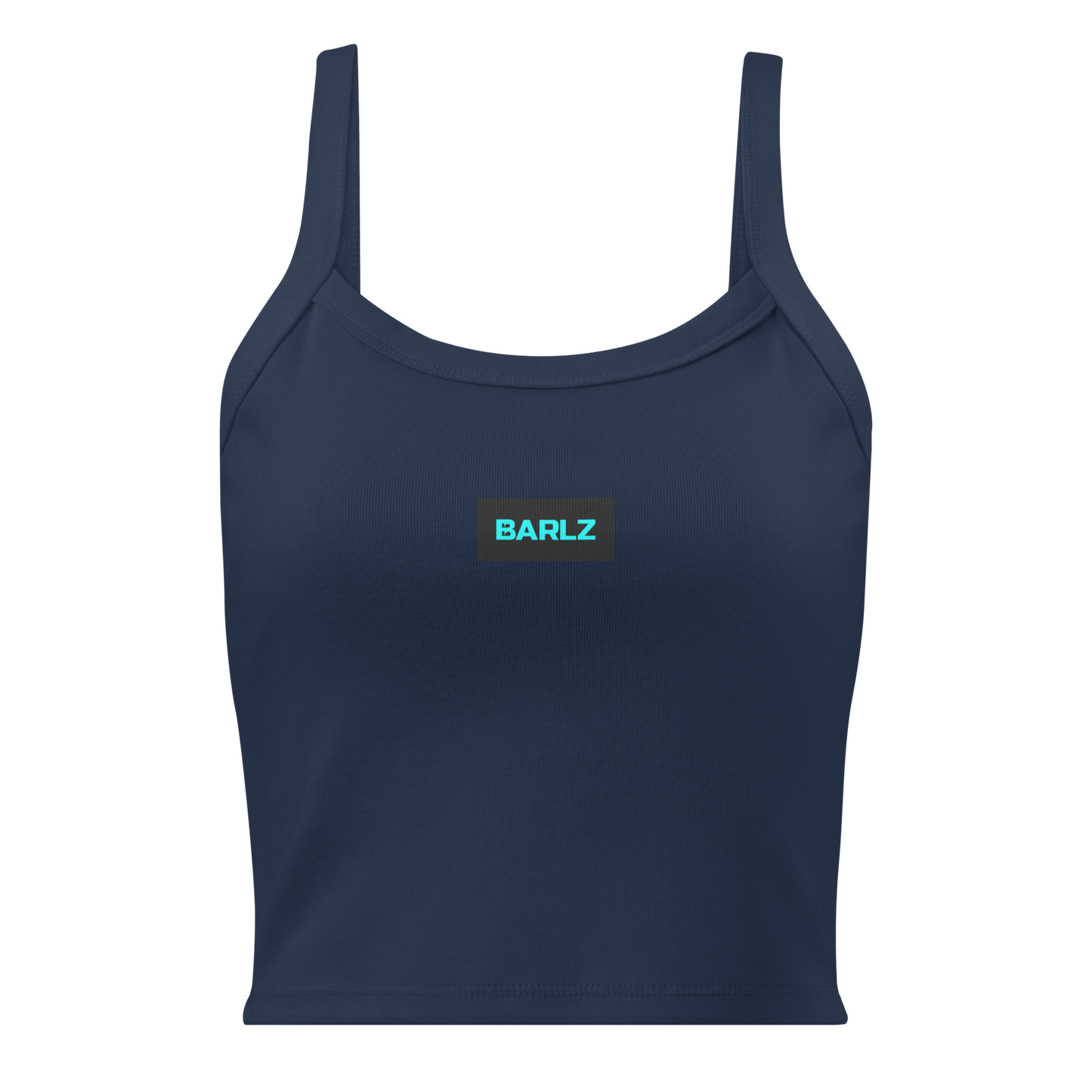 Women’s micro-rib tank top