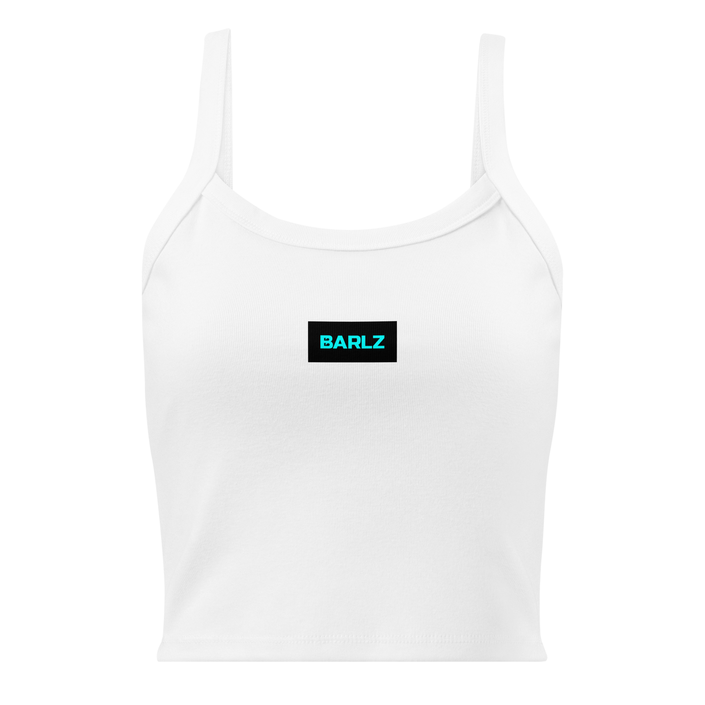Women’s micro-rib tank top