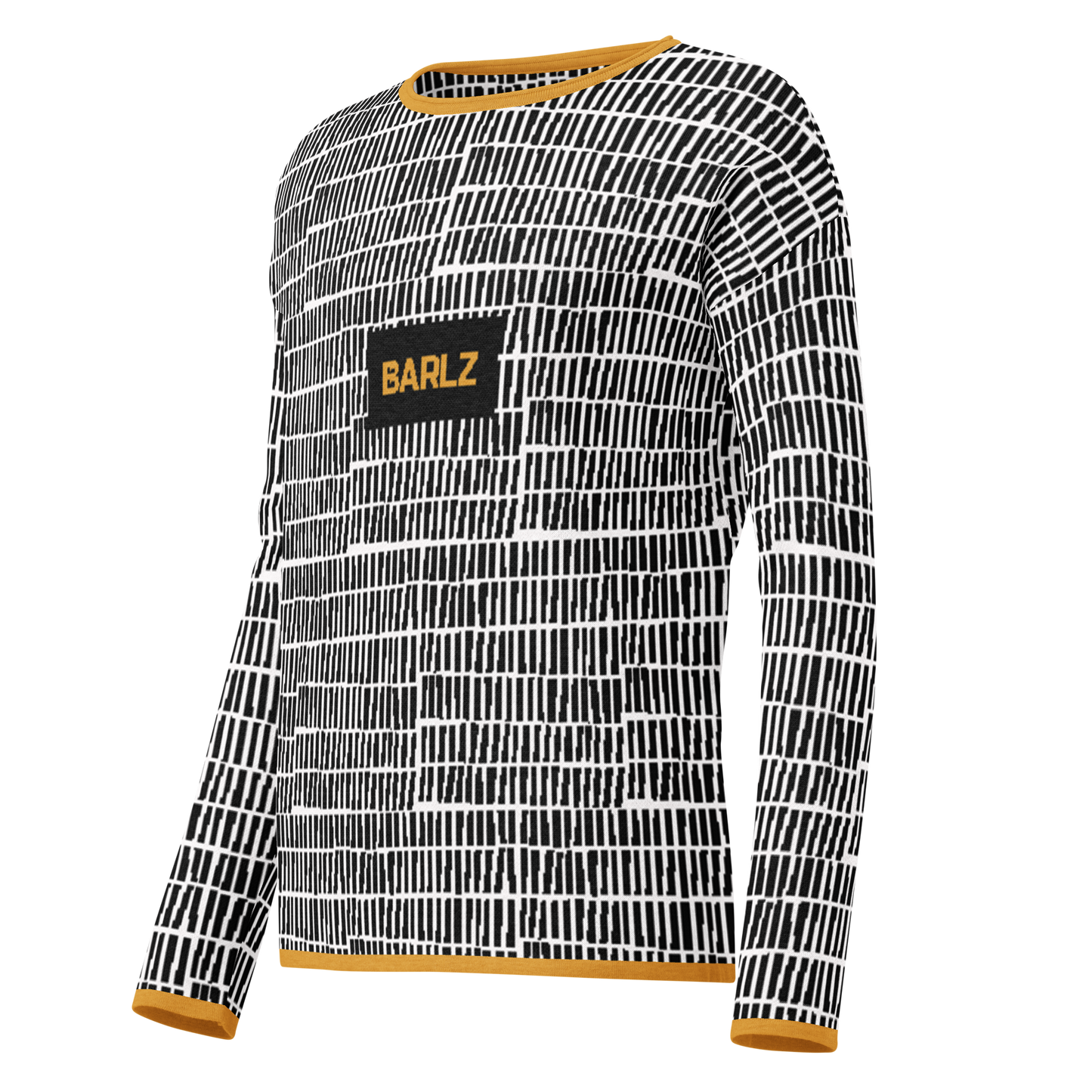 Women’s straight bottom knitted sweater