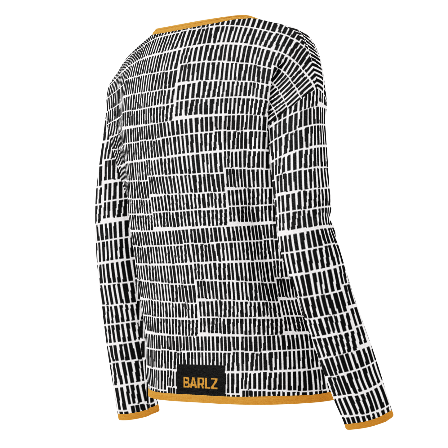 Women’s straight bottom knitted sweater